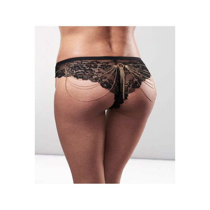 Tour de Taille en Chaînettes Métalliques Magnifique