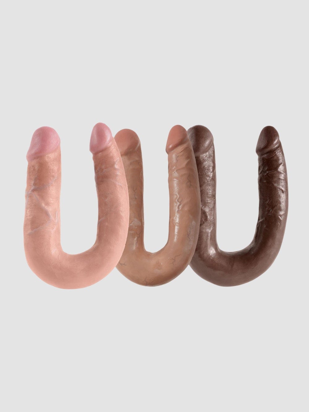 Double Dong Medium Double Trouble King Cock