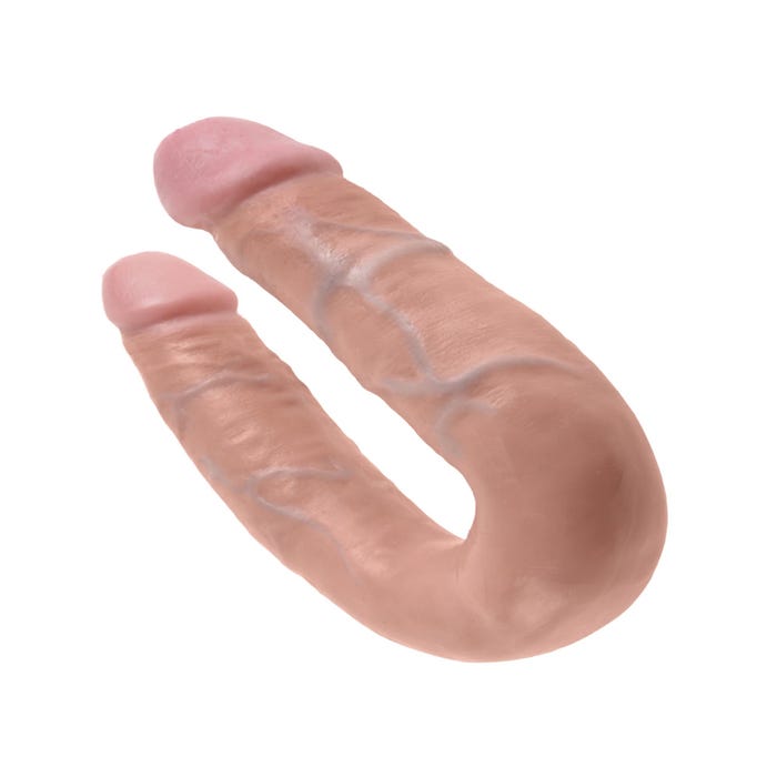 Double Dong Medium Double Trouble King Cock