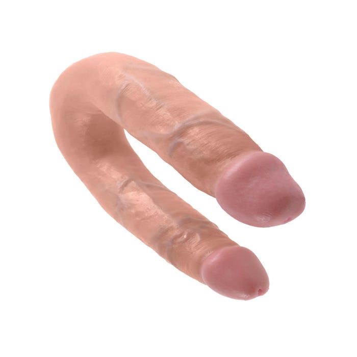 Double Dong Medium Double Trouble King Cock
