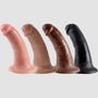 Dildo Ventouse 15,2 cm King Cock