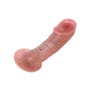 Gode Ventouse 15,2 cm King Cock