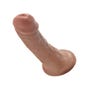 Gode Ventouse 15,2 cm King Cock