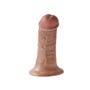 Gode Ventouse 15,2 cm King Cock
