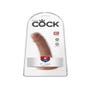 Gode Ventouse 15,2 cm King Cock