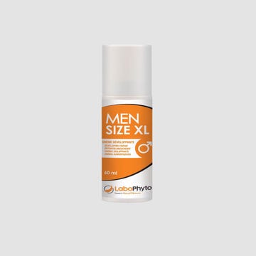 Crème Développante MenSizeXL 60 ml
