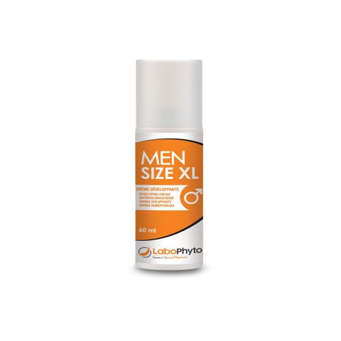 Crème Développante MenSizeXL 60 ml