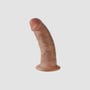 Dildo Ventouse 22,9 cm King Cock