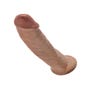 Gode Ventouse 22,9 cm King Cock