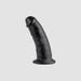 Gode Ventouse 22,9 cm King Cock