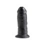 Gode Ventouse 22,9 cm King Cock