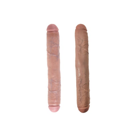 Double Dong 40,6 cm Thick Double Dildo King Cock