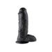 Gode avec Testicules 25,4 cm King Cock