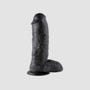 Dildo avec Testicules 25,4 cm King Cock