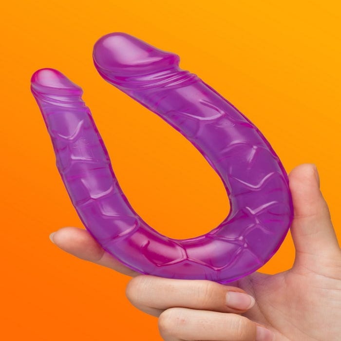 Double dong Mini 33 cm BASICS