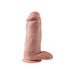 Gode XXL avec testicules 30,5 cm King Cock