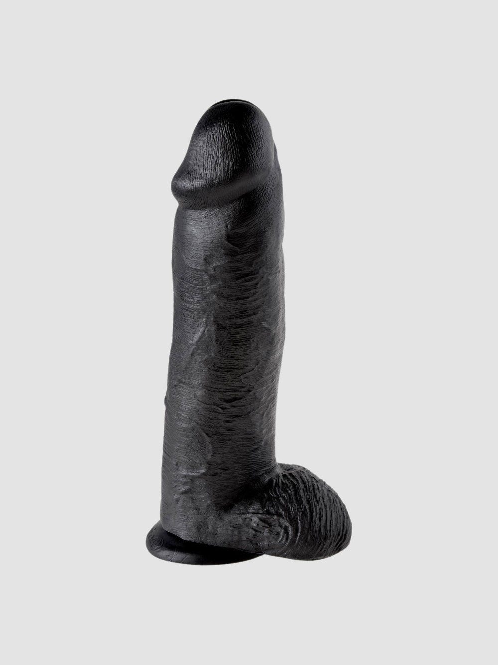Dildo XXL avec Testicules 30,5 cm King Cock