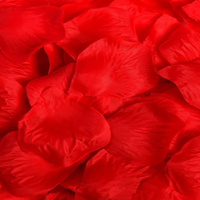Pétales de rose romantiques Oh!