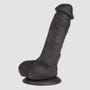 Gode ventouse silicone 20,3 cm Luxe Lifelike Lover