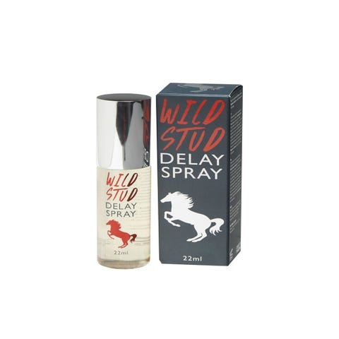 Spray Retardant Wild Stud