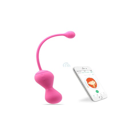 Boules de Geisha Connectées Smart Kegel Master Balls
