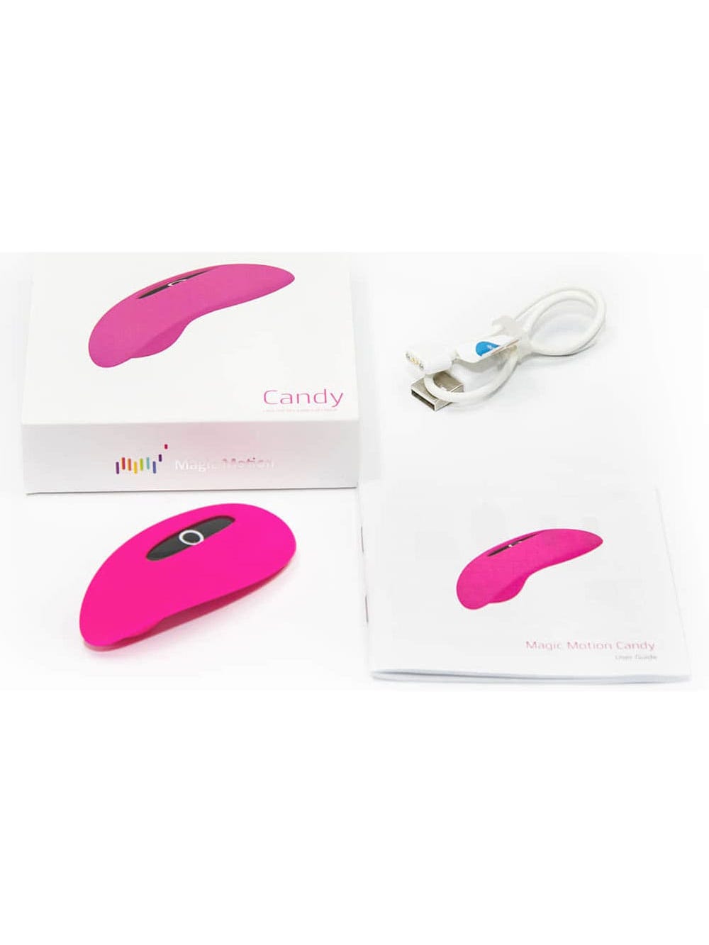 Stimulateur Connecté Candy