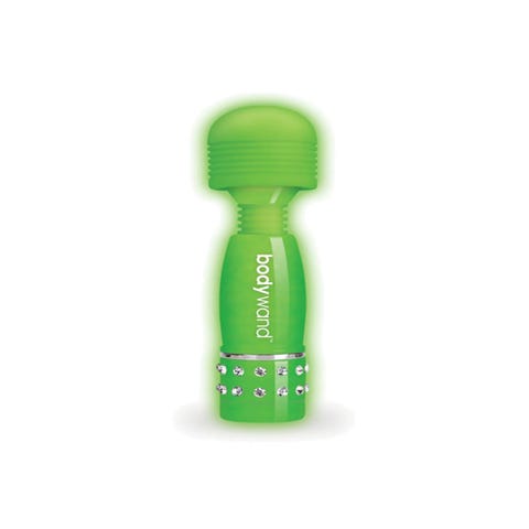 Vibromasseur wand Bodywand Mini Wand phosphorescent