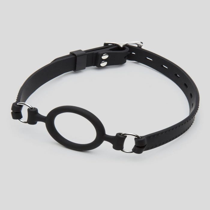 Bâillon O Ring Gag Deluxe DOMINIX