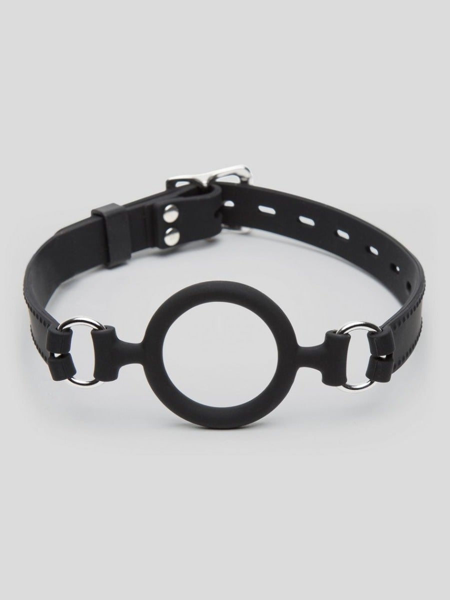 Bâillon O Ring Gag Deluxe DOMINIX
