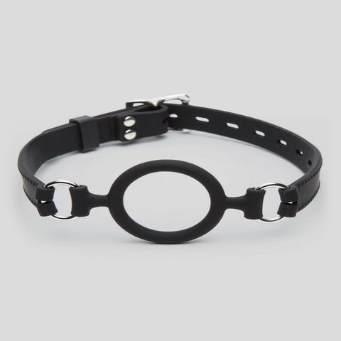Bâillon O Ring Gag Deluxe DOMINIX