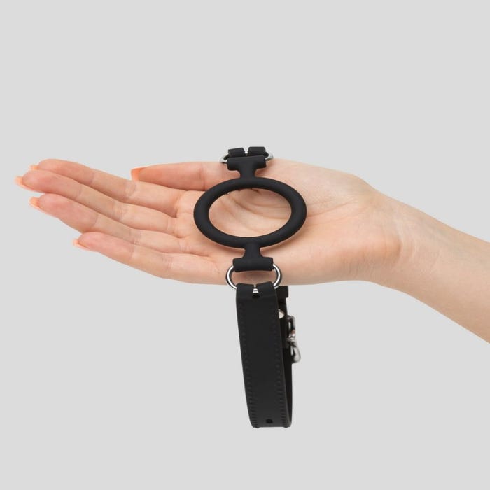 Bâillon O Ring Gag Deluxe DOMINIX