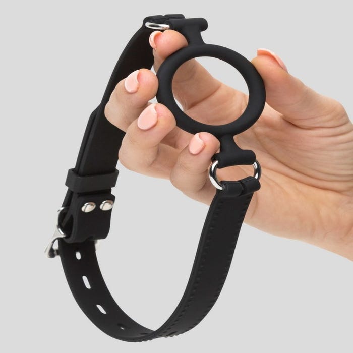 Bâillon O Ring Gag Deluxe DOMINIX