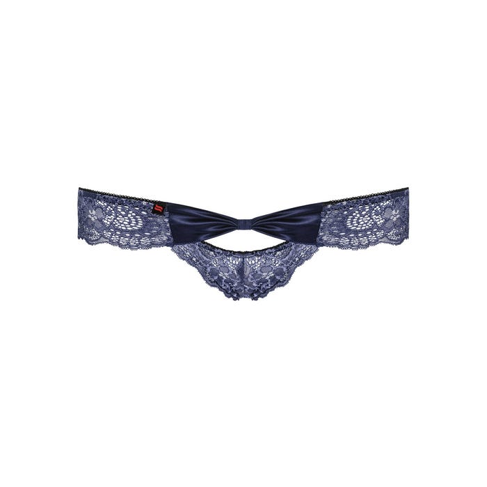 Culotte Auroria bleu