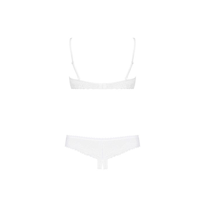 Ensemble 2 pièces Alabastra blanc