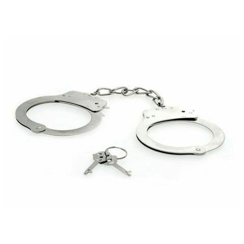 Menottes en Métal Handcuffs