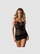 Robe D605 noir