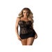 Robe D605 noir