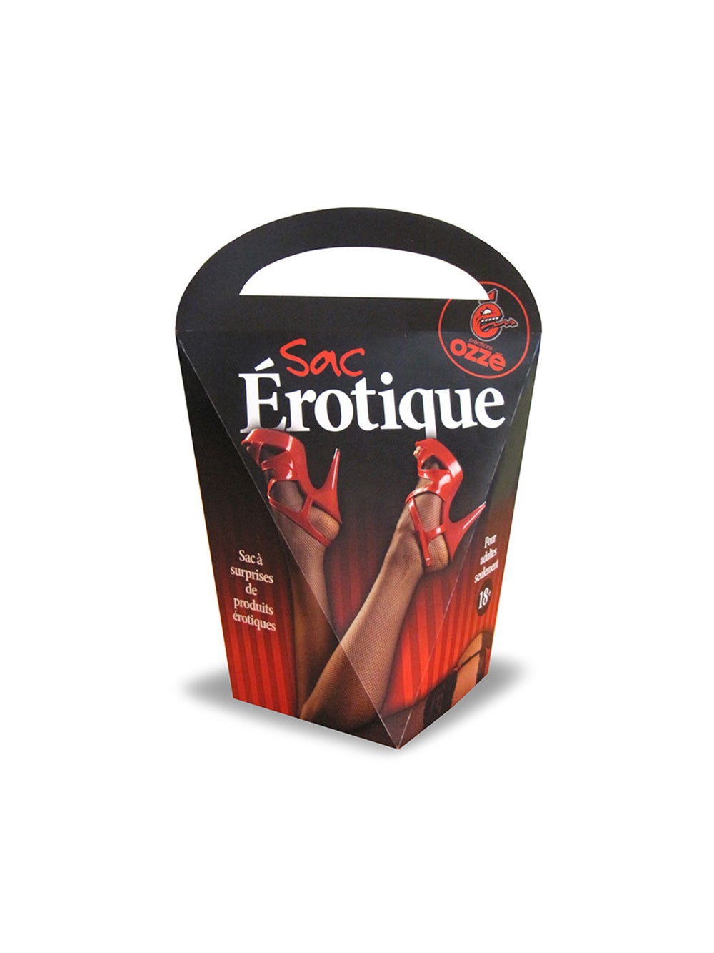 Pochette Surprise Sac Érotique 2