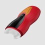 Masturbateur automatique chauffant et vibrant Solara Fire Sorceress
