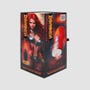 Masturbateur automatique chauffant et vibrant Solara Fire Sorceress