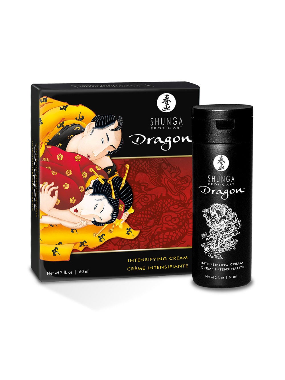 Crème Intensifiante Dragon 5