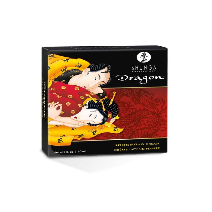 Crème Intensifiante Dragon