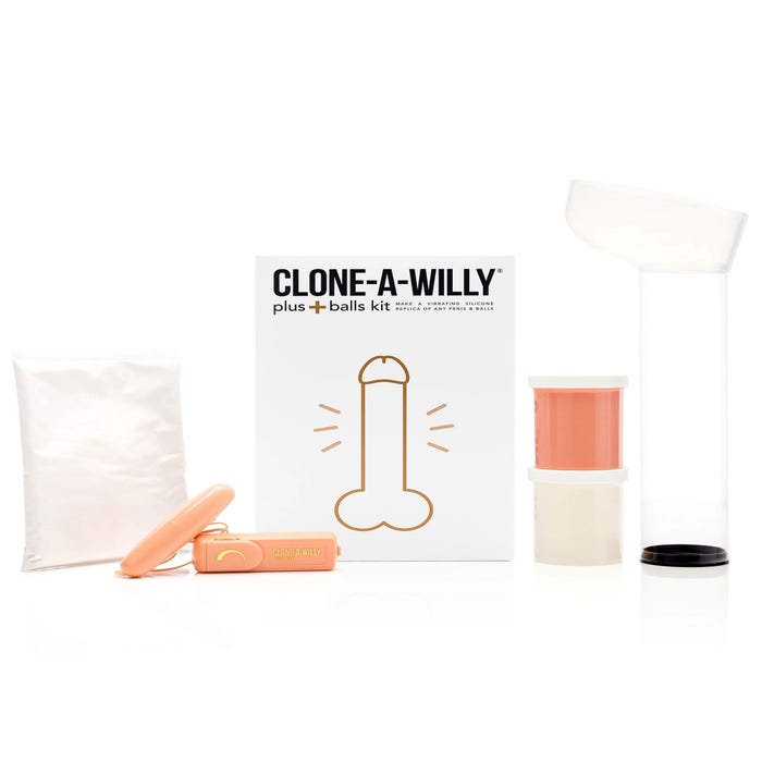 Vibromasseur Personnalisable avec Testicules