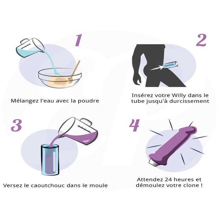 Vibromasseur Personnalisable avec Testicules