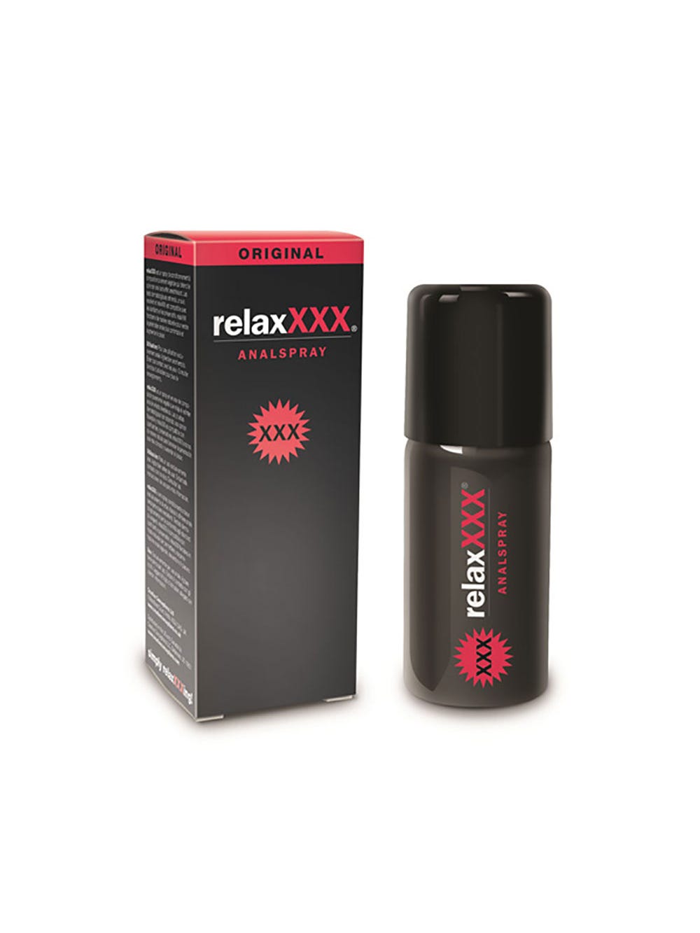 Spray Anal Original RelaxXXX main product photo