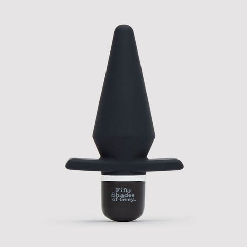 Plug anal vibrant Delicious Fullness