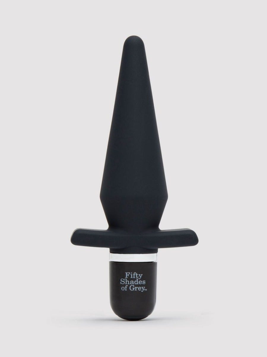 Plug anal vibrant Delicious Fullness main product photo