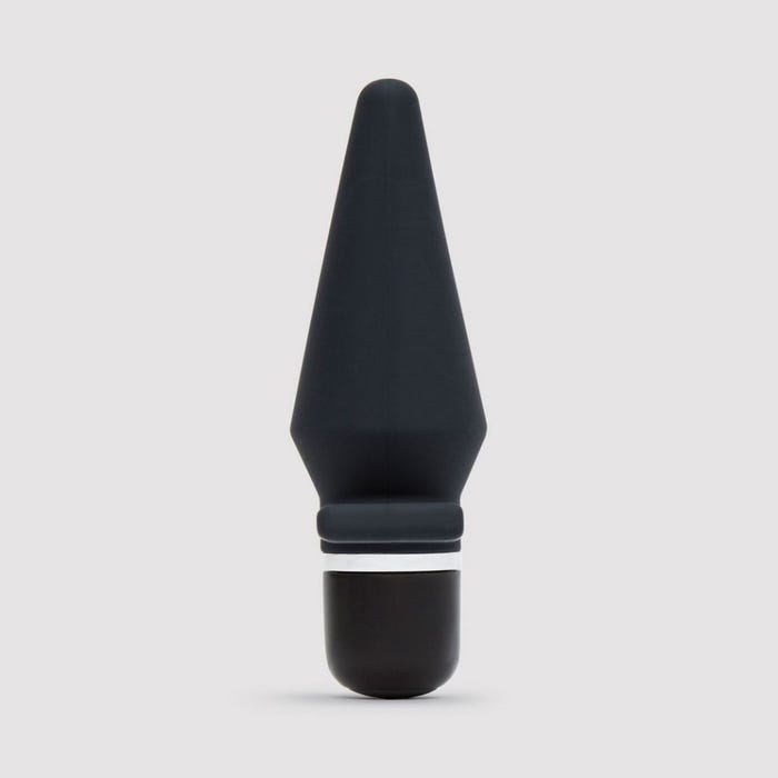 Plug anal vibrant Delicious Fullness