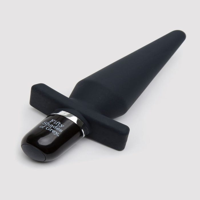 Plug anal vibrant Delicious Fullness