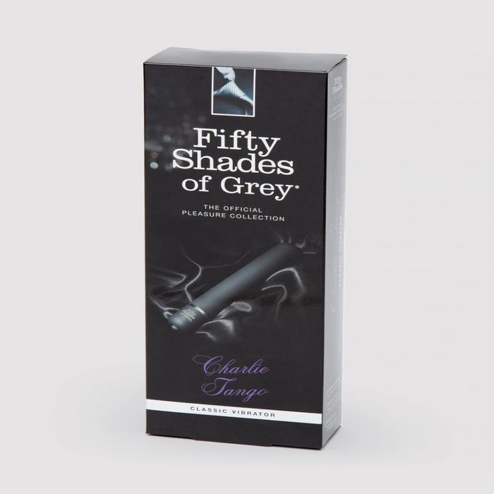 Vibromasseur Charlie Tango